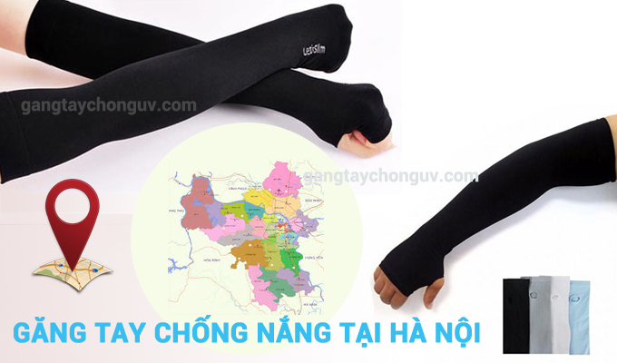 Giới thiệu địa chỉ mua găng tay chống nắng tại Hà Nội